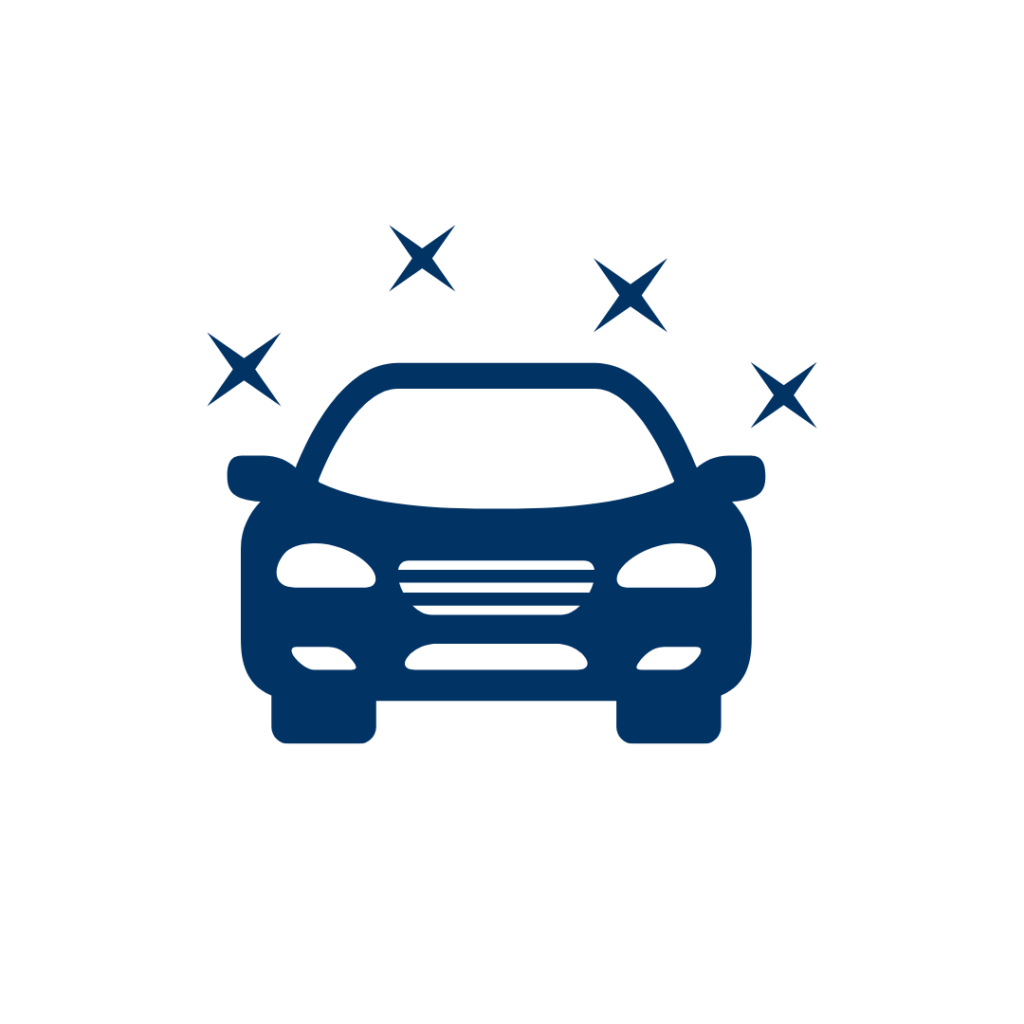 car detailing icon